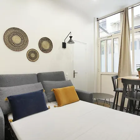 Résidence Charon Paris Extérieur photo