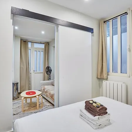 Résidence Charon Paris Extérieur photo