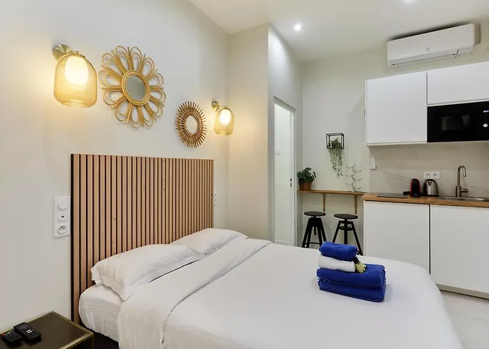 Rent A Room - Residence Charon